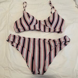 Tori Praver Bikini Set